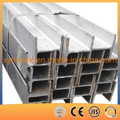 Hot Rolled Section Steel H Beam/I Beam A36 Sm490 S355jr S355j2