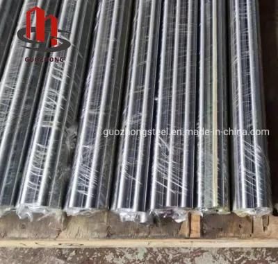 Ss347 Ss405 Ss410 Ss329j1 1.4833 1.4016 Stainless Steel Bar