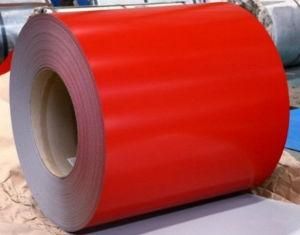 PPGI Coil Color Coated Steel/Coated Galvanized Steel Coil