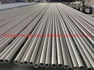 5-7m Seamless/Welded Tube Duplex Stainless Steel Pipe (32750/32760)