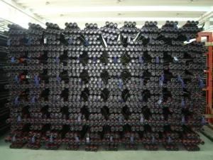 J55 K55 N80 L80 N80q P110 with API 5CT Seamless Steel Pipe or Seamless Steel Tube