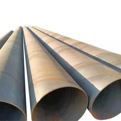 Q195/Q235/Q345 Cold Rolled Round Seamless Carbon Steel Tube/Pipe