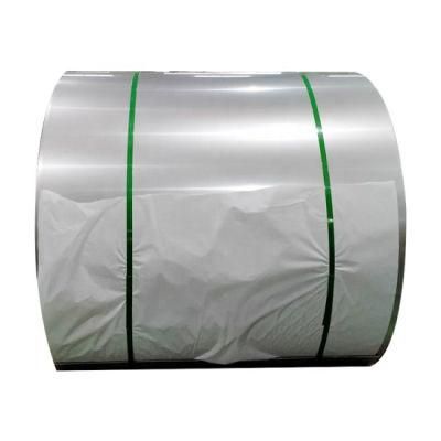 Free Sample Hot Cold Rolled 316 201 321 304L Stainless Steel Coil with Stock