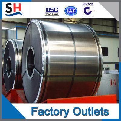 0.3mm 0.2mm 2mm 201 Cold Rolled Stainless Steel Coil Prices
