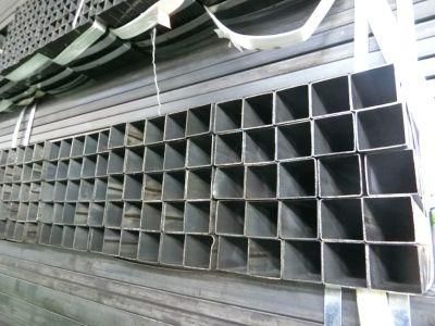 A36 Steel 14meters Length Rhs Steel Tube Suppliers