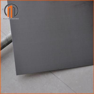 Hot Sale Hairline 316 Stainless Steel Sheet Gold Brush Surface