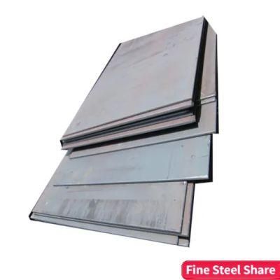 Low Carbon Steel High Strength Steel Plate S700mc S650mc for Cranes Material