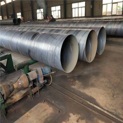 Hydraulic/Automobile SSAW ASTM 179 Pipe Carbon Steel Spiral Welded Tube