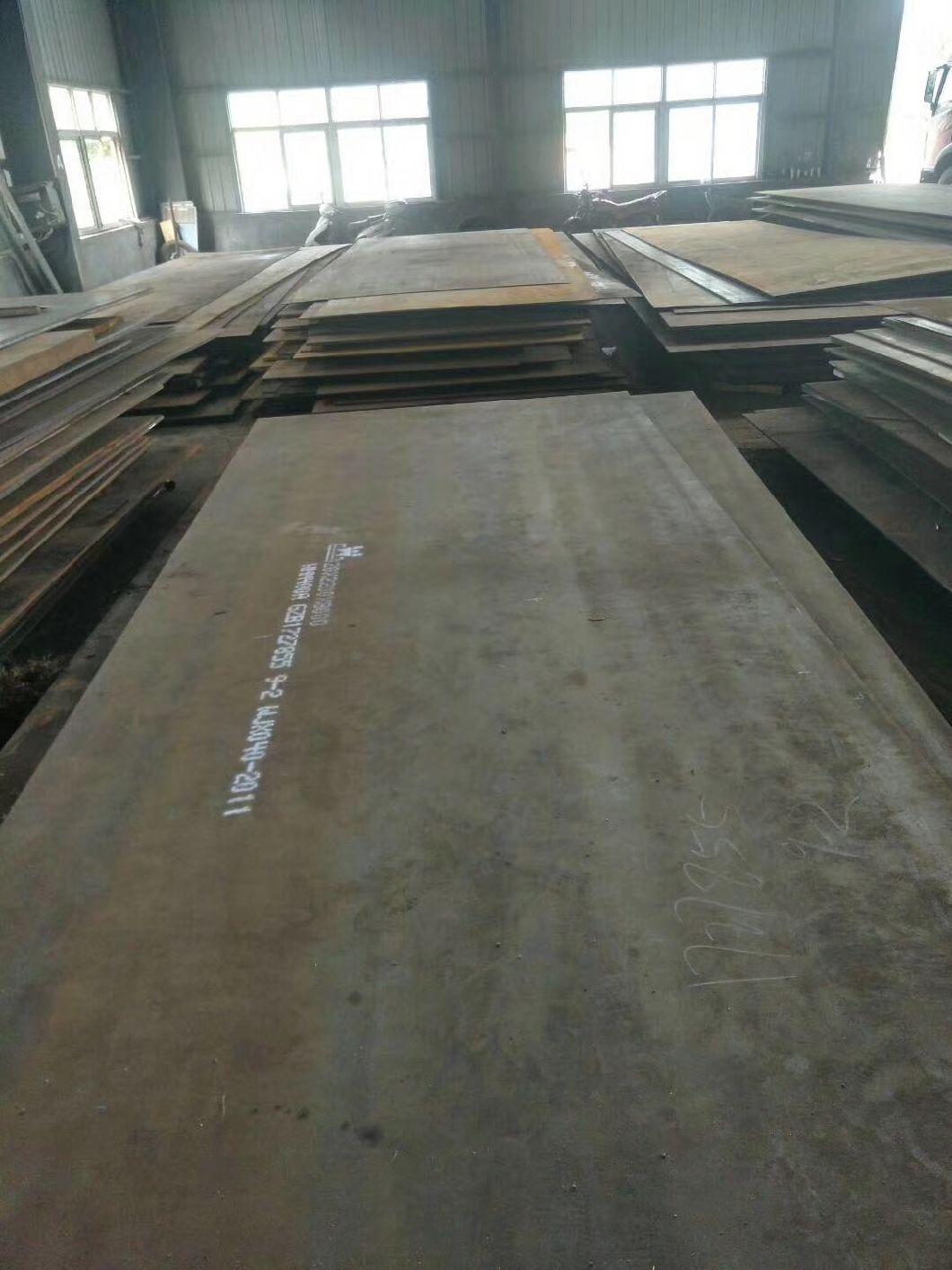 Prime Quality St37 St 52 Carbon Mild Steel Plate A36 Hot Rolled Steel Sheets S235 Steel Sheet Manufacturer S275 Carobn Steel Sheet