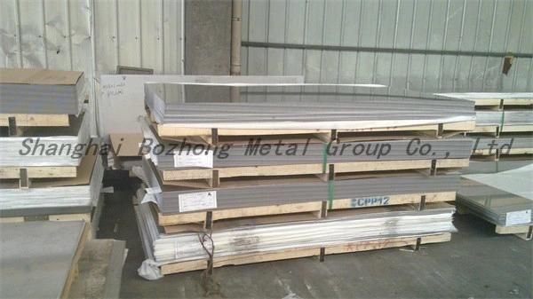 Excellent Quality Plate Alloy 617/Inconel 617 for Chemical Industry in Stock