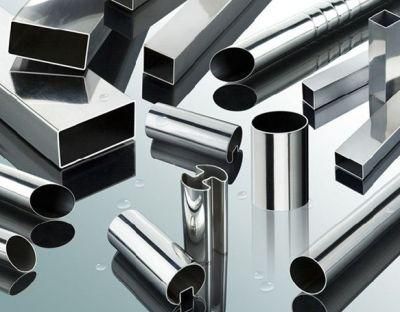 High-Performance Stainless Steel Pipe for Construction
