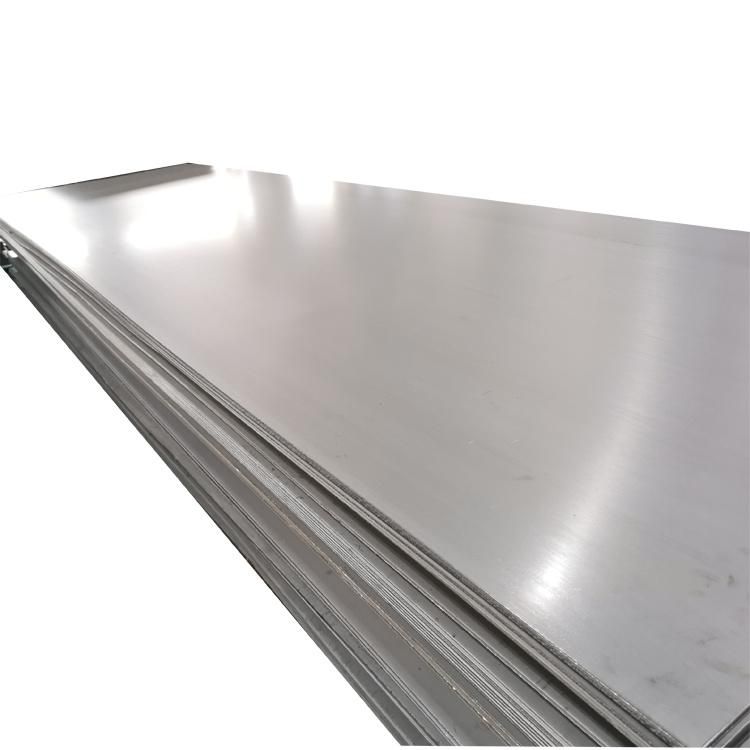 High Hardness Stainless Steel Plate with Acid and Heat Resistant
