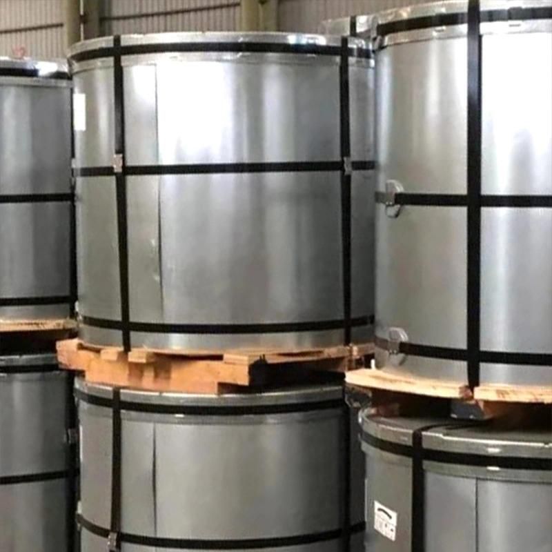 Stainless Steel Coil 304L Cold Rolled Ss Coil
