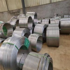 ASTM 9.52*1.24mm 316L Stainless Steel Pipe Coil Tube From China Supplier