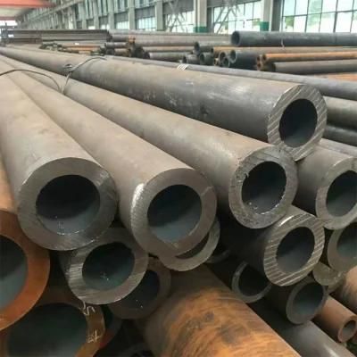 Q345b 16mn S355jr Seamless Steel Pipe and Tube