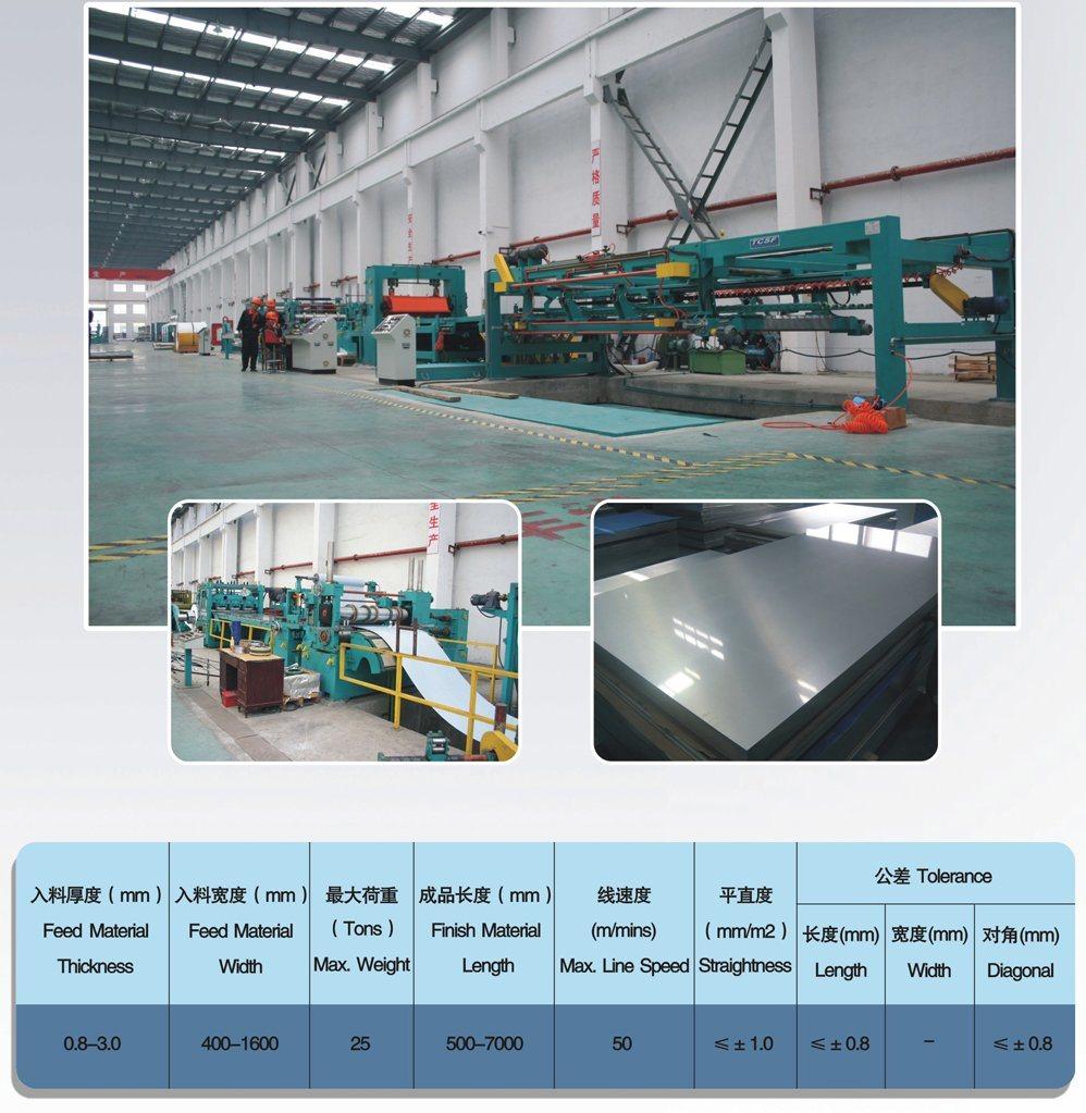 High Quality Japanese 4X8 430 Stainless Steel Sheet for Industrial Kitchen