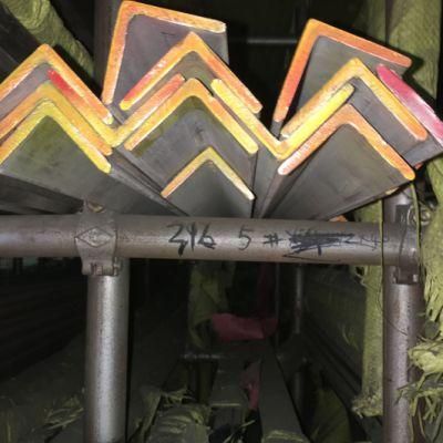 Cold Rolled Polish 316 Stainless Steel L Shape Angle Bar