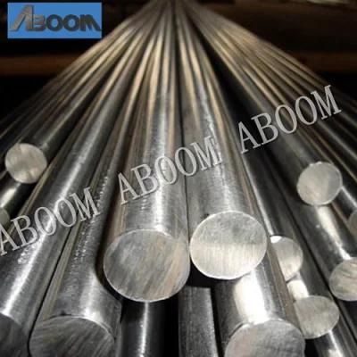 S31500 / 3re60 Duplex Stainless Steel Rod ASTM A564 Industry Solid Steel Bar