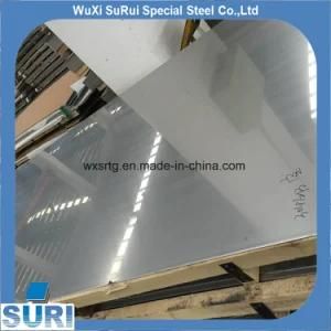No. 4 Surface High-Quality China Stainless Cold Rolled Steel Plate Grade 201