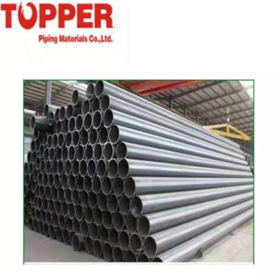 ASTM/ ASME/ En/ JIS/ GB B 36.19 Standard High Quality Seamless Stainless Steel Pipe