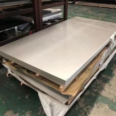 Zero Spangle Steel Plate Galvanized Ironed Sheet