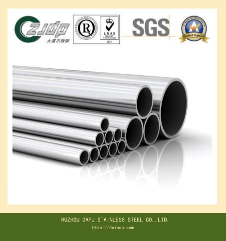 Manufacturer ASTM 304 304L Seamless Stainless Steel Pipe