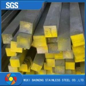 Stainless Steel Square Bar of 304/304L/309/309S/310S/316L/321 High Quality