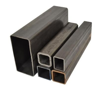 ASTM Ss400 Q195 20mm X 20mm Square Hollow Section Tube for Structural Steel