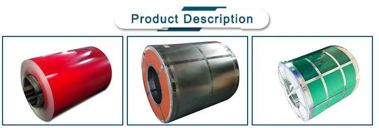 Full Hard Construction Color Coated PPGI Ral 9028 Steel Coil