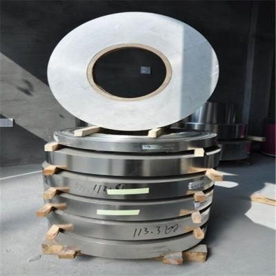 ASTM A240 Stainless Steel Strip Coil with Chinese Manufacture