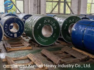 Roofing Material Prime PPGI Color Coated S350gd+Az Prepainted Galvanized Steel Coil