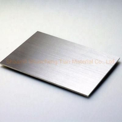 Stainless Steel 304 321 314 2520 316 254smo Stainless Steel Sheet 2b Finish