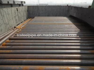 API 5L Psl1 X65 Welded Pipe Linepipe ERW