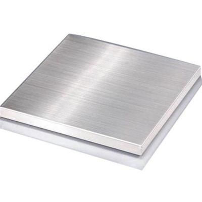 Alloy 20 Nickel Alloys Stainless Steel Plate Corrosion Resistant Alloy Steel Plate