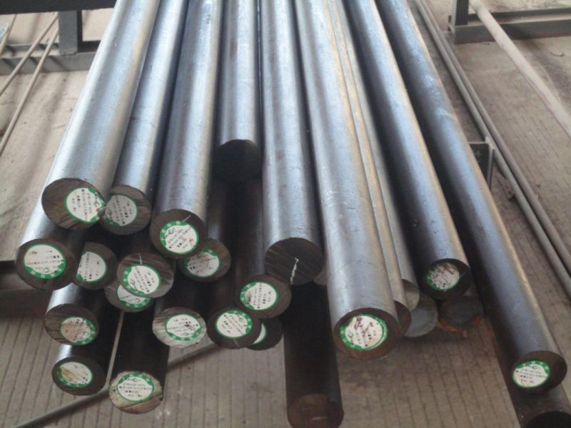 1.2080/D3/SKD1 Alloy Tool Plastic Steel Flat Bar and Round Bar