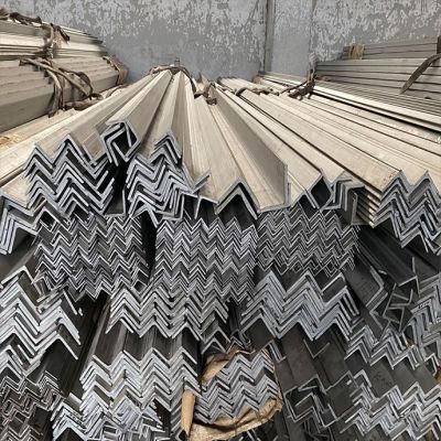 Hot Rolled Polished Welded Duplex 2205 Stainless Steel Angle Bar