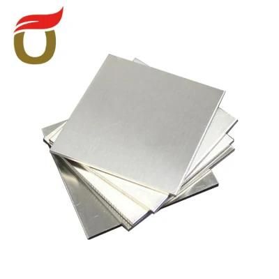 A240 304 316 321 1- 6mm Stainless Steel Plate / Ss Steel Sheet