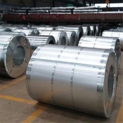 Hot Dipped Regular Spangle Strip Zinc Coated Galvanized Steel Sheet Coil Price