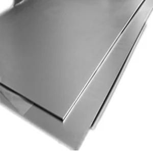Splinter-Proof Nij III En Stanag UL Protective Steel Panel Plate Metal Sheet Fhg-061