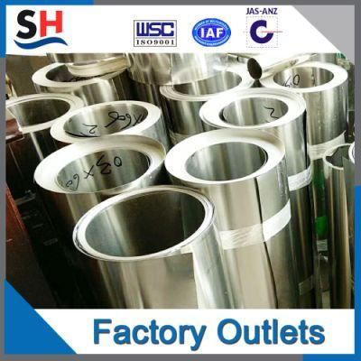 High Quality Hot Plated Cold Rolled Stainless Steel Coil Wholesale Galvanized Galvanized Steel Coil/Sheet/Strip