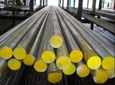 Forged Hot Work Tool Steel 1.2714 6f3 Round Bar
