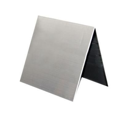 High Quality 0.3mm-3mm 201 304 316L Stainless Steel Sheet Cold Rolled Finish Hl Long Brushed Stainless Steel Plate 200s 300S 400s