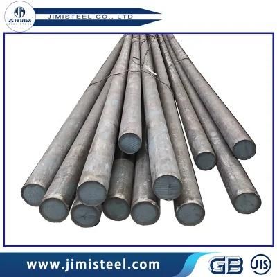 SAE 1020 / S235jr / Ss400 /St37-2 Peeled Bright Round Steel Bar
