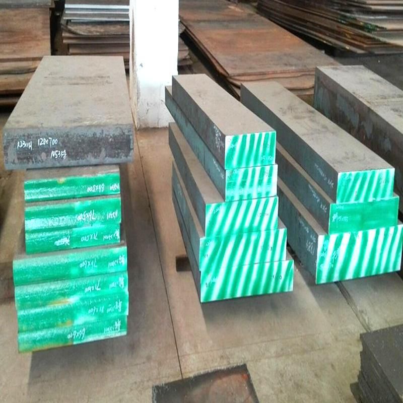 Big Promotion DIN 1.2311 AISI P20 Pre-hardened Injection Mould Steel Flat Steel