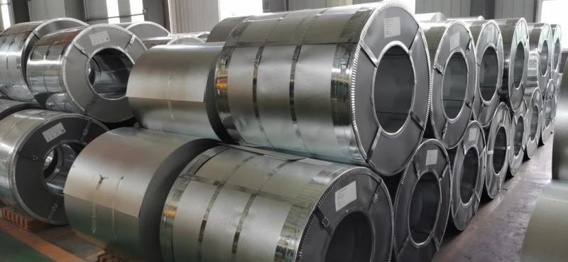 Sglch G550 Gl Steel Coils and Sheets From China