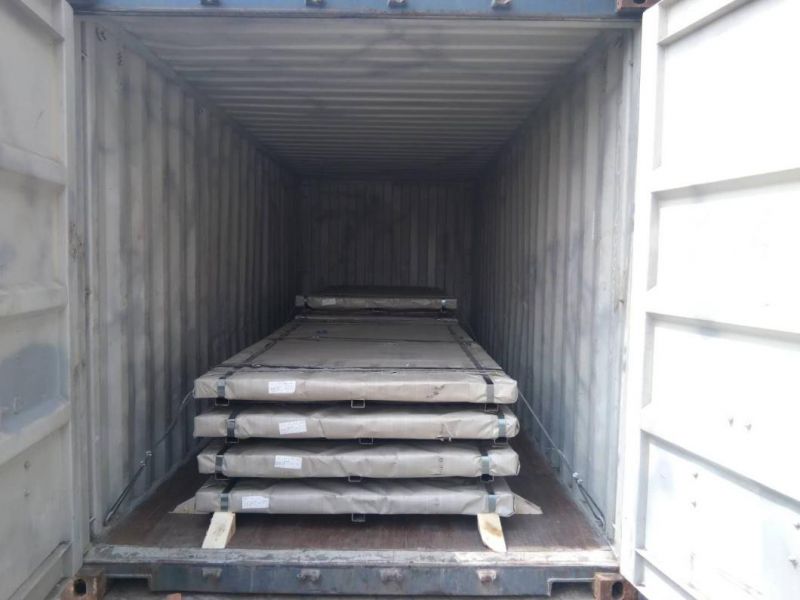 Building Material AISI 400 Series Metal Sheet Coil Sheet Roofing Sheet Stainless Steel Sheet/Stainless Steel Plate