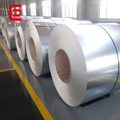 China Manufacture Wholesale Z 90 Z 120 Hot Dipped Galvanized Coil
