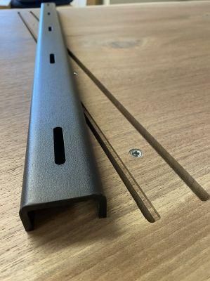 A36 A53 Ss400 Carbon Steel C Channel/U Channel Profile Hot Rolled Mild C Channel