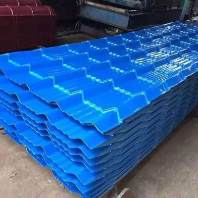 Hot Sale PPGI Colorful Roofing Tiles Sheets From China