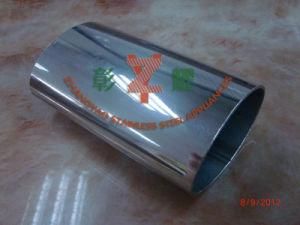 Stainless Steel Oval Tube